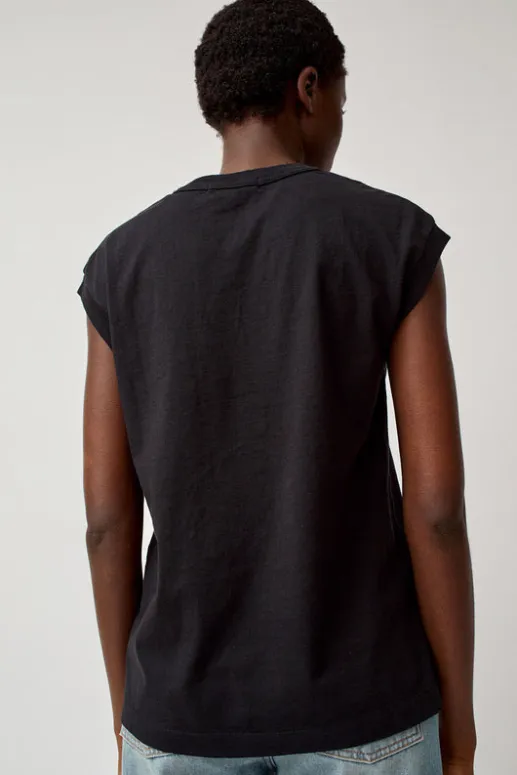 No.6 Store Pocket Tank in Stil Black