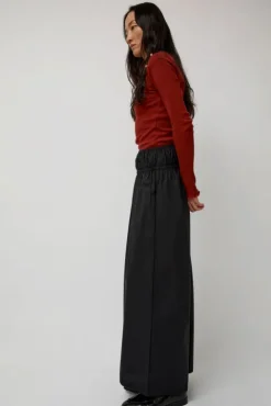 No.6 Store Point Pants in Black