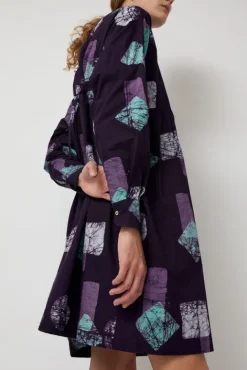 No.6 Store Press Dress in Location