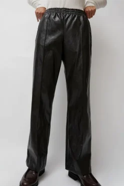No.6 Store Quinlan Pant in Brown