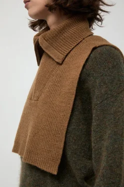 No.6 Store Raw Collar in Bronze