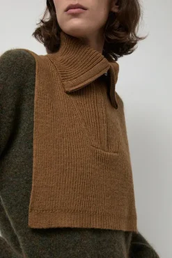 No.6 Store Raw Collar in Bronze