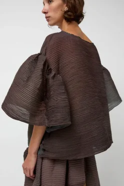 No.6 Store Robin Top in Rose