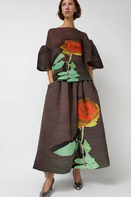 No.6 Store Robin Top in Rose