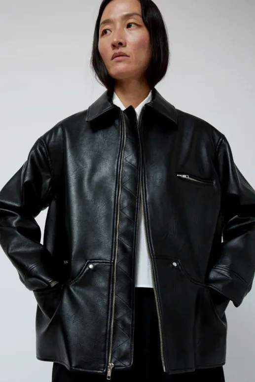 No.6 Store Rome Jacket in Black