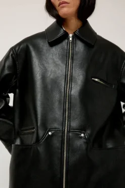 No.6 Store Rome Jacket in Black