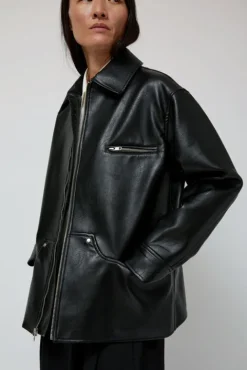 No.6 Store Rome Jacket in Black