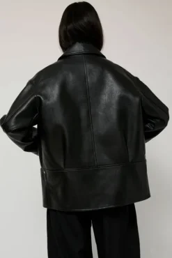 No.6 Store Rome Jacket in Black