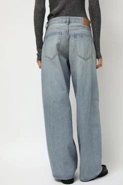 No.6 Store Roomy Jean in 90s Blue