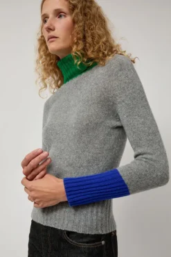 No.6 Store Rudi Mini in Grey Pink Green Blue