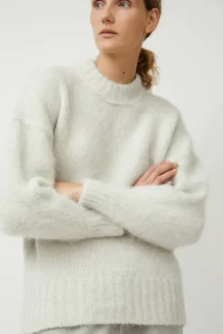 No.6 Store Sakuru Sweater in Ice