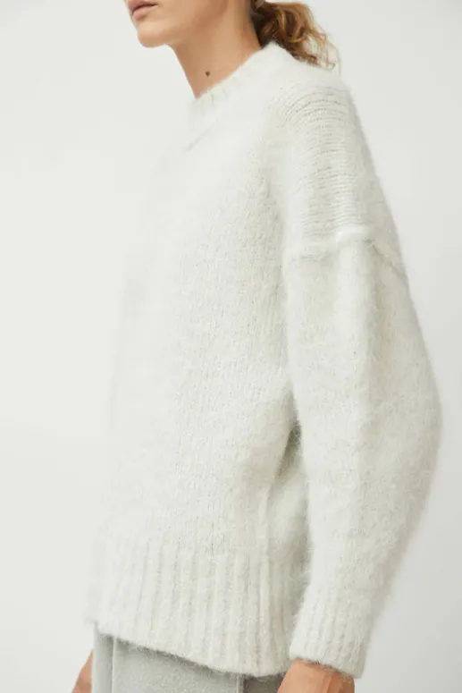 No.6 Store Sakuru Sweater in Ice