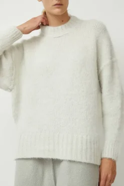 No.6 Store Sakuru Sweater in Ice