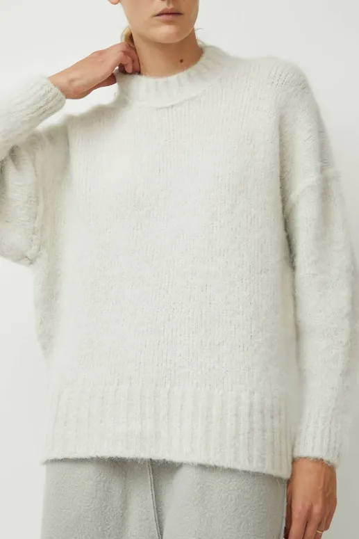 No.6 Store Sakuru Sweater in Ice