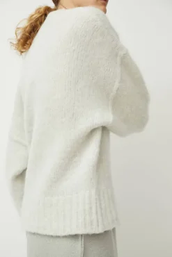 No.6 Store Sakuru Sweater in Ice