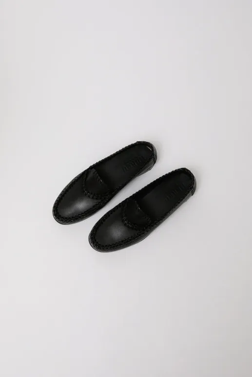 No.6 Store Sastre Loafer in Black