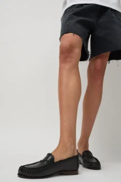 No.6 Store Sastre Loafer in Black