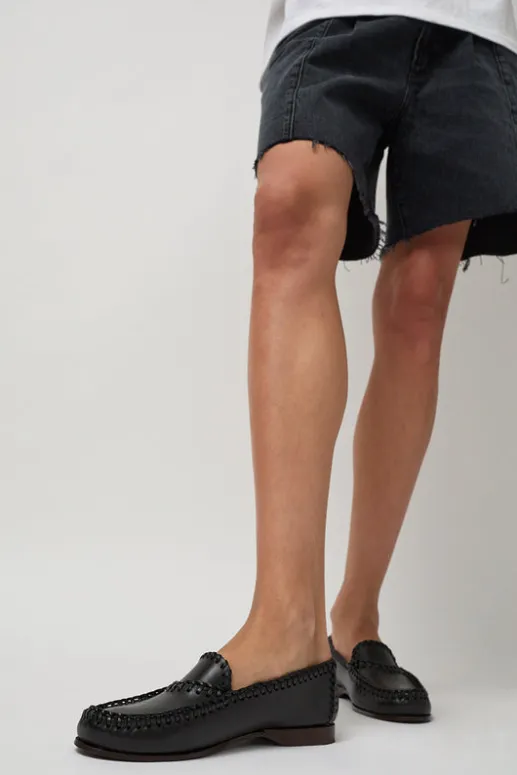 No.6 Store Sastre Loafer in Black
