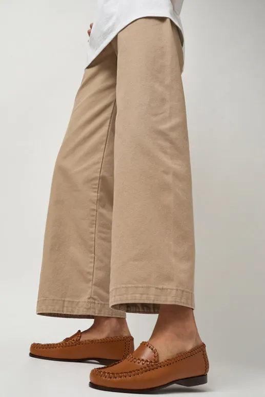 No.6 Store Sastre Loafer in Tan