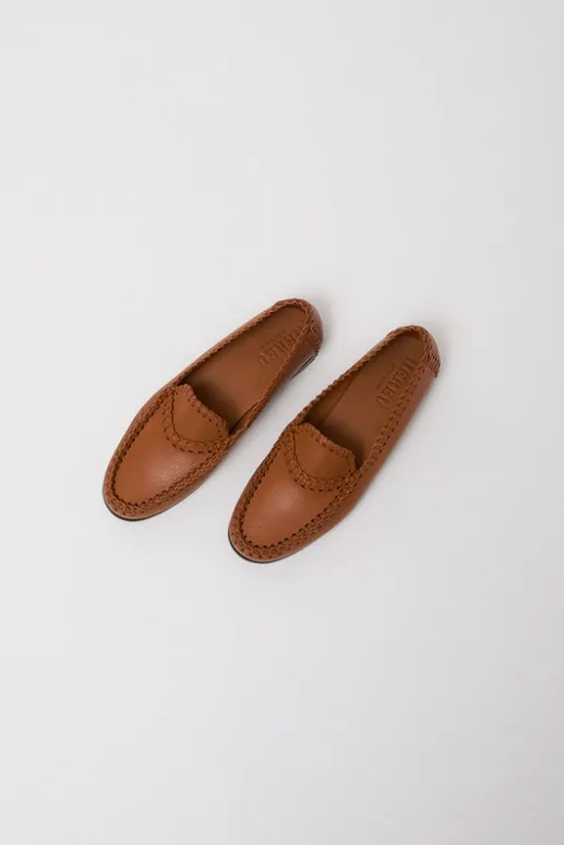 No.6 Store Sastre Loafer in Tan