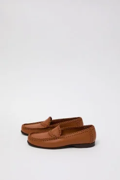 No.6 Store Sastre Loafer in Tan