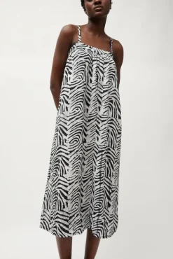 No.6 Store Saya Dress in Long Division
