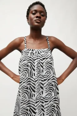 No.6 Store Saya Dress in Long Division