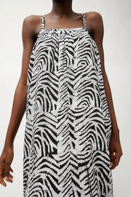 No.6 Store Saya Dress in Long Division