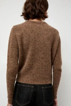 No.6 Store Scottish Cardigan in Underwood