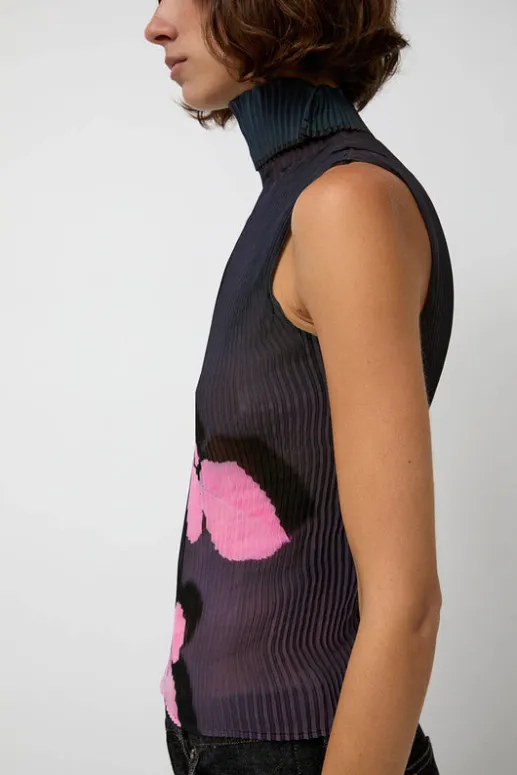 No.6 Store Siggi Top in Rose