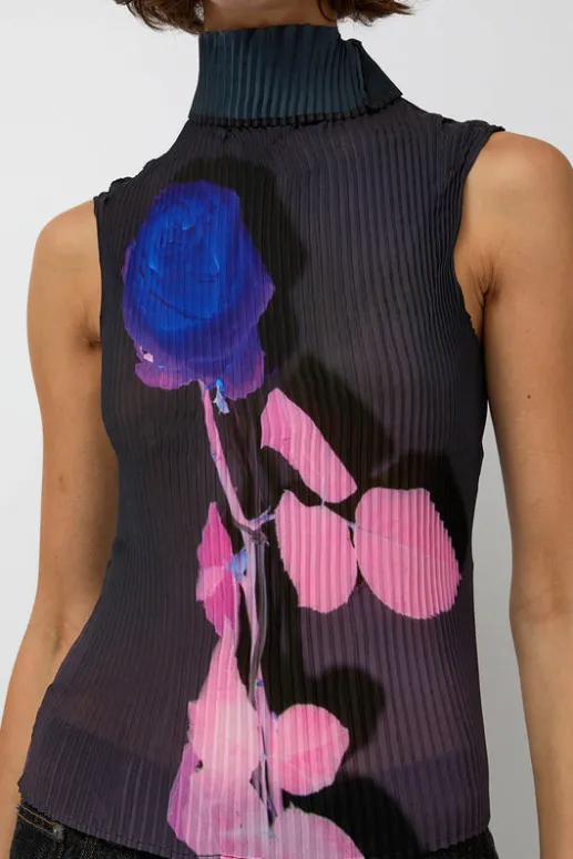 No.6 Store Siggi Top in Rose