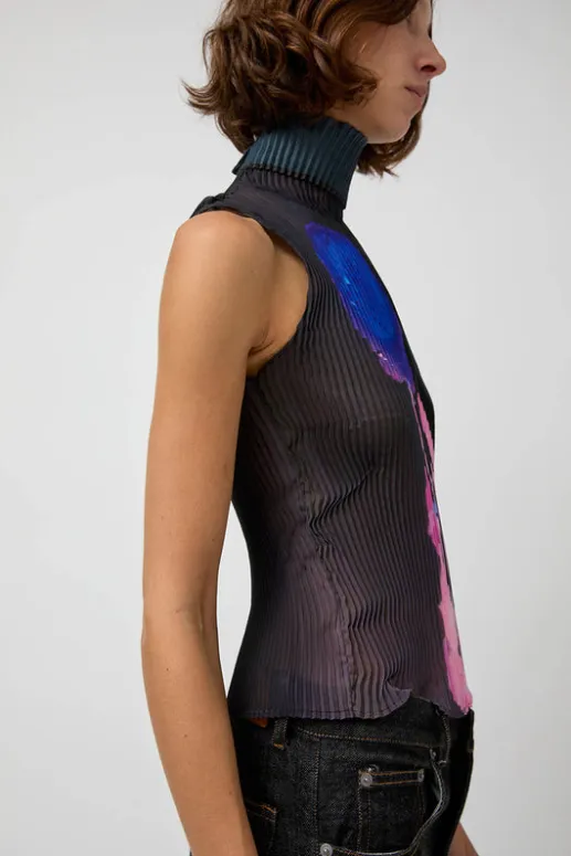 No.6 Store Siggi Top in Rose