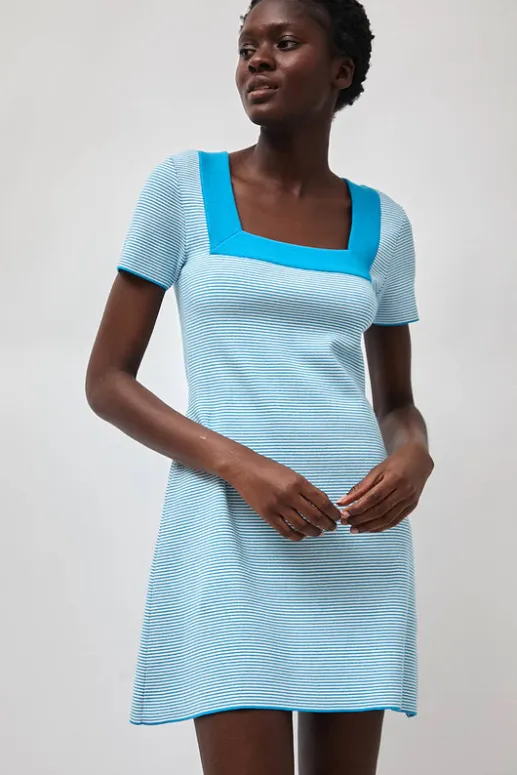No.6 Store Sigrid Dress in Sail