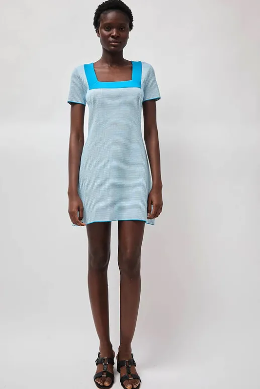 No.6 Store Sigrid Dress in Sail