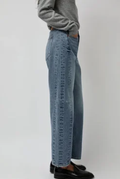 No.6 Store Slim Lasso Jean in Tate Vintage
