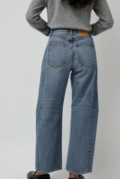 No.6 Store Slim Lasso Jean in Tate Vintage