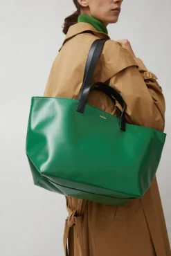 No.6 Store Small Pratique Bag in Dark Green