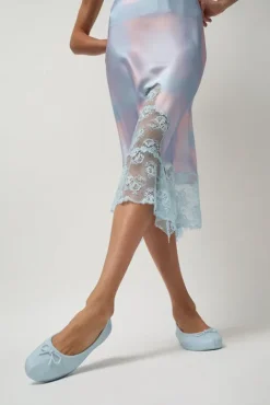 No.6 Store Sophie in Pearly Blue