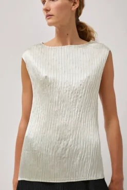 No.6 Store Space Tank in Ivory
