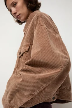 No.6 Store Spencer Jacket in Beige