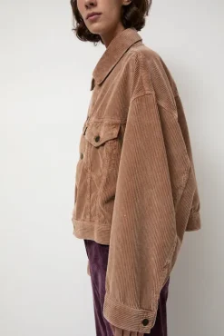 No.6 Store Spencer Jacket in Beige