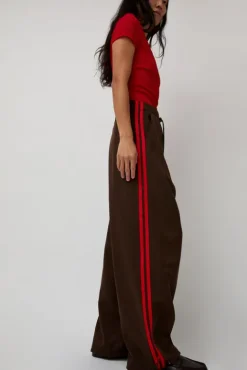No.6 Store Sport Trouser in Mud