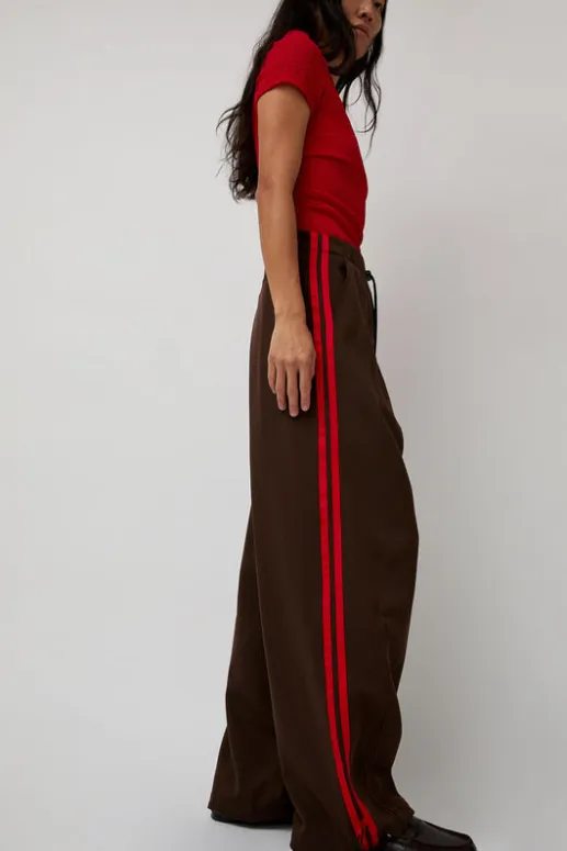 No.6 Store Sport Trouser in Mud