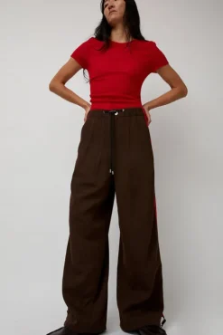 No.6 Store Sport Trouser in Mud