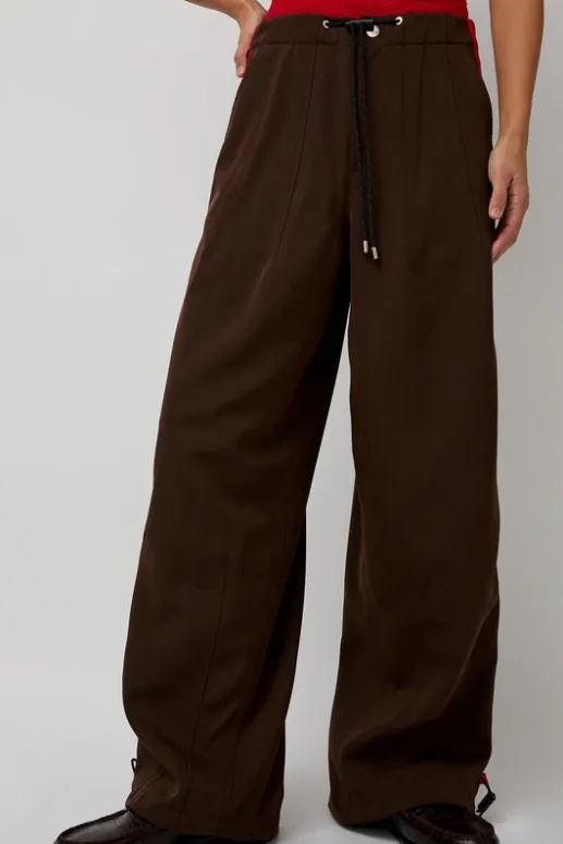 No.6 Store Sport Trouser in Mud