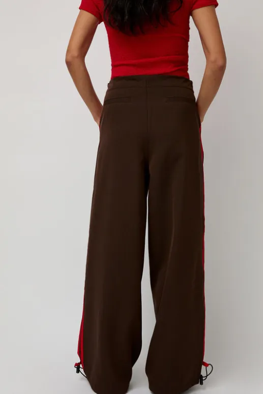 No.6 Store Sport Trouser in Mud