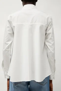 No.6 Store Sweetheart Blouse in White