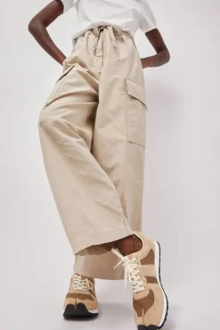 No.6 Store Tabi Trainer in Coyote