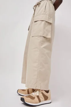 No.6 Store Tabi Trainer in Coyote