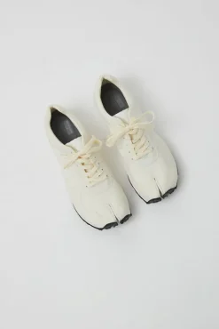 No.6 Store Tabi Trainer Rebirth in White
